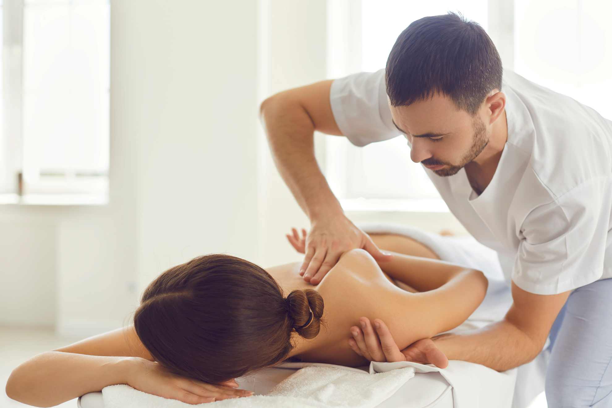 Photo of What is Massage Therapy