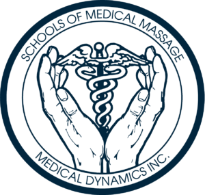seal of schools of medical massage